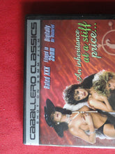 Load image into Gallery viewer, Vintage Adult Erotic Sexy Porn XXX DVD Movie In Search of the Golden Bone      X11
