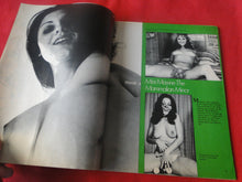 Load image into Gallery viewer, Vintage Nude Erotic Sexy Adult Magazine Ace November 1972        U1
