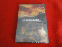 Load image into Gallery viewer, Vintage Adult All Male Gay XXX DVD SEALED NOS Insatiability       B2
