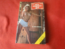 Load image into Gallery viewer, Vintage Erotic Adult Paperback Book/Novel New Neighbor Girl Greenleaf      PB2
