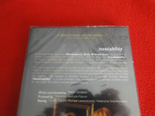 Load image into Gallery viewer, Vintage Adult All Male Gay XXX DVD SEALED NOS Insatiability       B2

