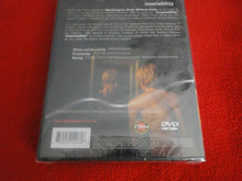Load image into Gallery viewer, Vintage Adult All Male Gay XXX DVD SEALED NOS Insatiability       B2
