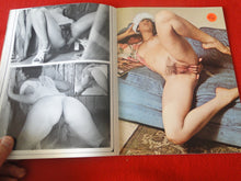 Load image into Gallery viewer, Vintage Nude Erotic Sexy Adult Magazine Big Tits and Splits 1976       JB28
