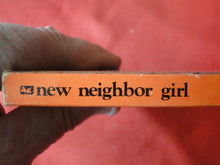Load image into Gallery viewer, Vintage Erotic Adult Paperback Book/Novel New Neighbor Girl Greenleaf      PB2
