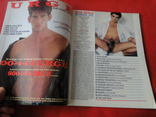 Load image into Gallery viewer, Vintage Adult Erotic Sexy Magazine Gay Interest Inches November 1992  P58
