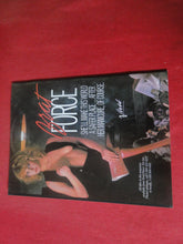 Load image into Gallery viewer, Vintage Nude Erotic Sexy Adult Magazine XXX Erotic Video 1989      P13
