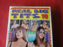 Load image into Gallery viewer, Vintage Adult XXX VHS Porn Tape Adult Video Movie Real Big Tits 13        DB
