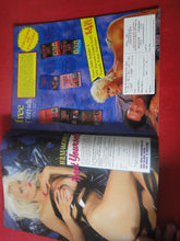 Load image into Gallery viewer, Vintage Nude Erotic Sexy Adult Magazine XXX Erotic Video 1989      P13
