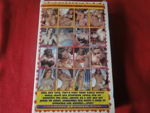 Load image into Gallery viewer, Vintage Adult XXX VHS Porn Tape Adult Video Movie Real Big Tits 13        DB
