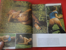 Load image into Gallery viewer, Vintage Nude Erotic Sexy Adult Magazine Mayfair April 1975      JB16
