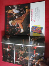 Load image into Gallery viewer, Vintage Nude Erotic Sexy Adult Magazine XXX Erotic Video 1989      P13
