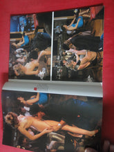 Load image into Gallery viewer, Vintage Nude Erotic Sexy Adult Magazine XXX Erotic Video 1989      P13

