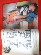 Load image into Gallery viewer, Vintage Nude Erotic Sexy Adult Magazine He &amp; She January 1977            57
