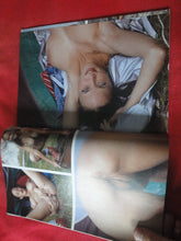 Load image into Gallery viewer, Vintage Nude Erotic Sexy Adult Magazine Hawk January 2003        U3
