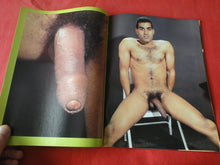 Load image into Gallery viewer, Vintage Adult Erotic Sexy Magazine Gay Interest Inches November 1992  P58
