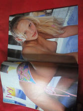 Load image into Gallery viewer, Vintage Nude Erotic Sexy Adult Magazine Hawk January 2003        U3

