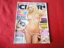 Load image into Gallery viewer, Vintage Nude Erotic Sexy Adult Magazine Cheri 2010         P52
