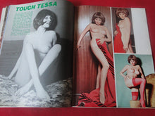 Load image into Gallery viewer, Copy of Vintage Nude Erotic Sexy Adult Magazine Dude July 1971     P89
