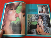 Load image into Gallery viewer, Vintage Nude Erotic Sexy Adult Magazine She-Male Encounters Sulka SOME DAMAGE   JB28
