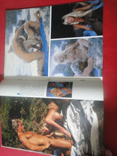 Load image into Gallery viewer, Vintage Nude Erotic Sexy Adult Magazine XXX Erotic Video 1989      P13
