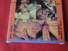 Load image into Gallery viewer, Vintage 8MM Adult Pornographic Smoker Stag Film Cream       PB2
