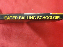 Load image into Gallery viewer, Vintage Erotic Adult Paperback Book/Novel Greenleaf Eager, Balling Schoolgirl      PB2
