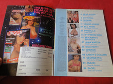 Load image into Gallery viewer, Vintage Nude Erotic Sexy Adult Big Tit Magazine Juggs February 1987    JB26
