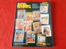 Load image into Gallery viewer, Vintage Nude Erotic Sexy Adult Magazine Super Gourmet Review #6 All Color LOOSE PAGES   JB28
