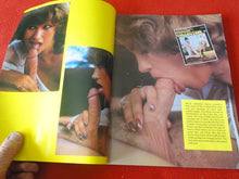 Load image into Gallery viewer, Vintage Nude Erotic Sexy Adult Magazine Super Gourmet Review #6 All Color LOOSE PAGES   JB28
