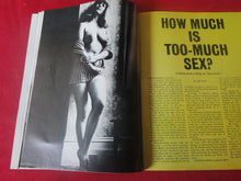 Load image into Gallery viewer, Vintage Nude Erotic Sexy Adult Magazine Dude January 1972       P89
