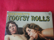 Load image into Gallery viewer, Vintage 8MM Adult Pornographic Smoker Stag Film Inger Brent's Tootsy Rolls Muscle Hump PB2
