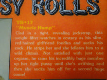 Load image into Gallery viewer, Vintage 8MM Adult Pornographic Smoker Stag Film Inger Brent's Tootsy Rolls Muscle Hump PB2

