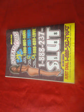 Load image into Gallery viewer, Vintage Nude Erotic Sexy Adult Magazine Just 18 October 2009      JB26
