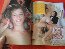 Load image into Gallery viewer, Vintage Nude Erotic Sexy Adult Magazine Super Gourmet Review #6 All Color LOOSE PAGES   JB28
