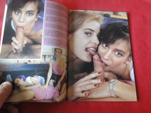 Load image into Gallery viewer, Vintage Nude Erotic Sexy Adult Magazine German 1993 Young Girls Ecstasy      S1
