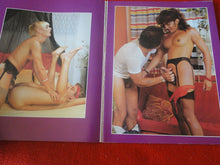 Load image into Gallery viewer, Vintage Nude Erotic Sexy Adult Magazine Super Gourmet Review #6 All Color LOOSE PAGES   JB28
