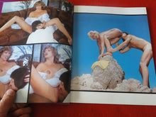 Load image into Gallery viewer, Vintage Nude Erotic Sexy Adult Magazine Super Gourmet Review #6 All Color LOOSE PAGES   JB28
