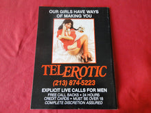 Load image into Gallery viewer, Vintage Nude Erotic Sexy Adult Big Tit Magazine Juggs January 1987      JB26
