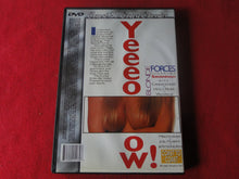 Load image into Gallery viewer, Vintage Adult Erotic Sexy Porn XXX DVD Movie Blonde Forces Savannah    X11
