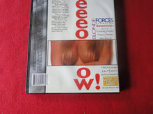 Load image into Gallery viewer, Vintage Adult Erotic Sexy Porn XXX DVD Movie Blonde Forces Savannah    X11
