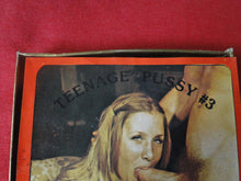 Load image into Gallery viewer, Vintage 8MM Adult Pornographic Smoker Stag Film A Schoolgirl's Dream      PB2
