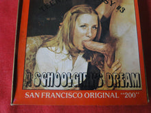 Load image into Gallery viewer, Vintage 8MM Adult Pornographic Smoker Stag Film A Schoolgirl's Dream      PB2
