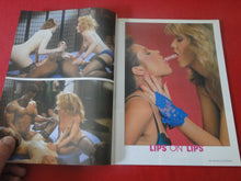 Load image into Gallery viewer, Vintage Nude Erotic Sexy Adult Magazine XXX Movie Illustrated      P13
