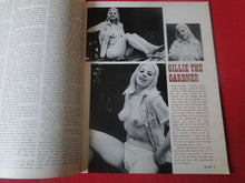 Load image into Gallery viewer, Vintage Nude Erotic Sexy Adult Magazine Dude November 1972   P89
