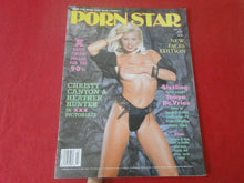 Load image into Gallery viewer, Vintage Nude Erotic Sexy Adult Magazine XXX Porn Star 1990    P13
