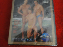Load image into Gallery viewer, Vintage Adult All Male Gay XXX DVD SEALED NOS Lords of Jet Set Manor    B2
