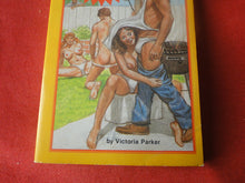 Load image into Gallery viewer, Vintage Erotic Adult Paperback Book/Novel Greenleaf The Hottest Neighbors    PB2
