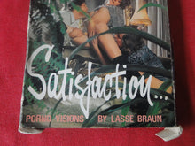 Load image into Gallery viewer, Vintage 8MM Adult Pornographic Smoker Stag Film Lasse Braun Satisfaction     PB2
