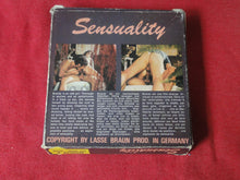 Load image into Gallery viewer, Vintage 8MM Adult Pornographic Smoker Stag Film Lasse Braun Satisfaction     PB2
