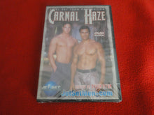 Load image into Gallery viewer, Vintage Adult All Male Gay XXX DVD SEALED NOS Carnal Haze         B3
